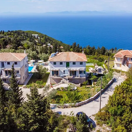 Gkountis Deluxe Апартаменты