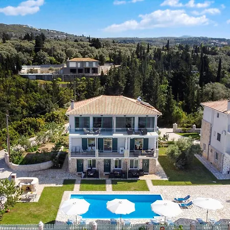 Апартаменты Gkountis Deluxe *