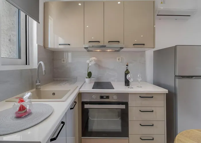 Gkountis Deluxe Апартаменты *