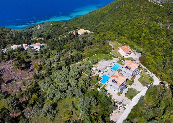 Gkountis Deluxe Апартаменты *