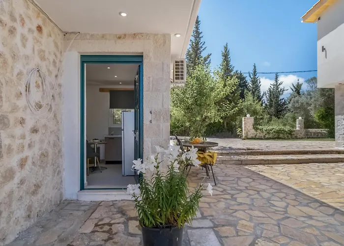 Апартаменты Gkountis Deluxe