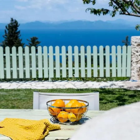 Gkountis Deluxe Apartament *