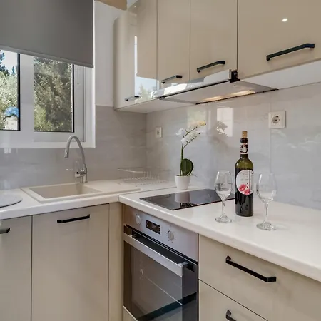 Apartament Gkountis Deluxe