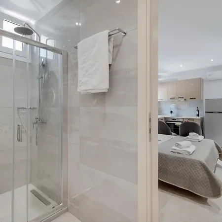 Apartament Gkountis Deluxe