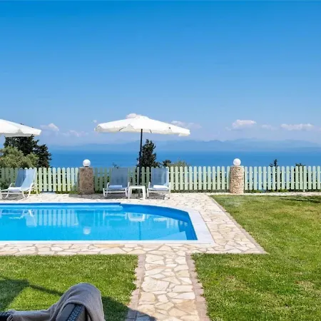 Gkountis Deluxe Appartement Tsoukaládhes
