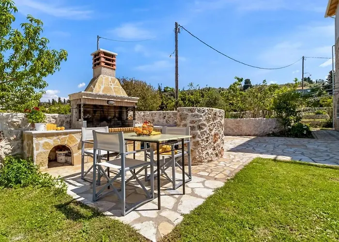 Gkountis Deluxe * Lefkáda