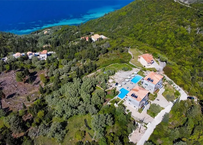 Gkountis Deluxe Apartamento