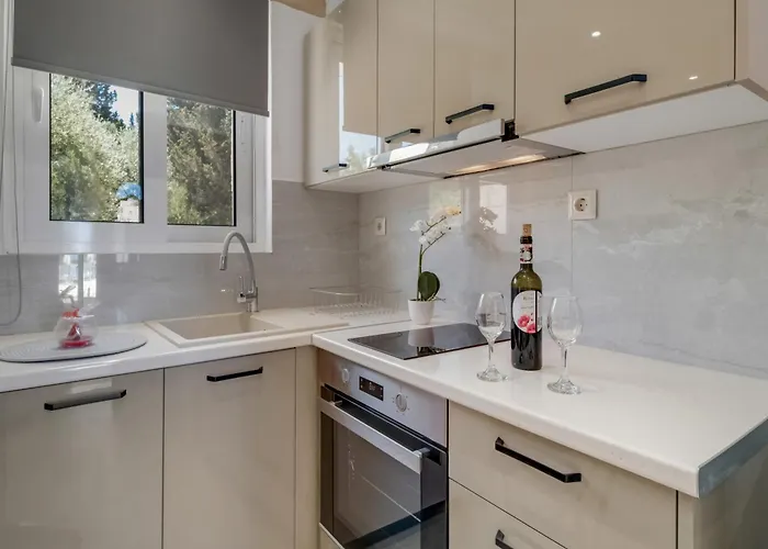 Apartamento Gkountis Deluxe