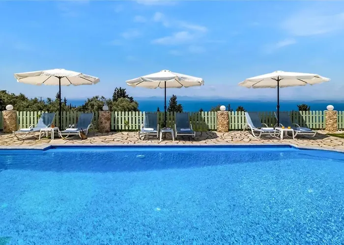 Apartamento Gkountis Deluxe *