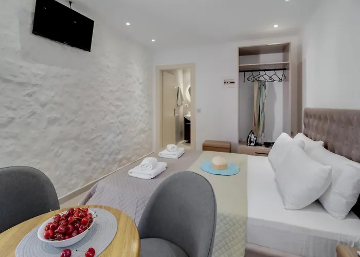 Apartamento Gkountis Deluxe Lefkáda