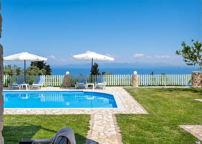 Gkountis Deluxe Apartamento