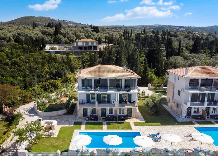 Apartamento Gkountis Deluxe *