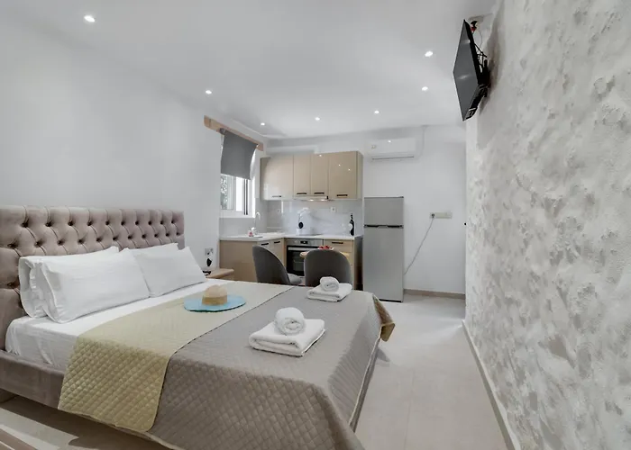 Gkountis Deluxe Apartamento Lefkáda