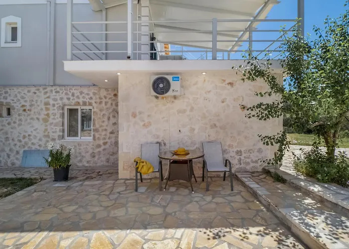 Apartamento Gkountis Deluxe Lefkáda