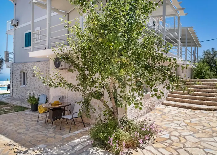 Apartamento Gkountis Deluxe